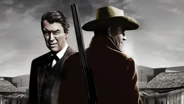 Backdrop to the movie "The Man Who Shot Liberty Valance" #1180570