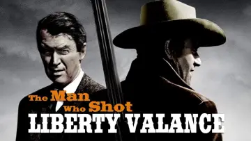 Backdrop to the movie "The Man Who Shot Liberty Valance" #118756
