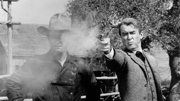 Backdrop to the movie "The Man Who Shot Liberty Valance" #1828040
