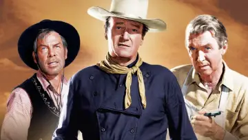 Backdrop to the movie "The Man Who Shot Liberty Valance" #186727