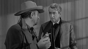 Backdrop to the movie "The Man Who Shot Liberty Valance" #186733