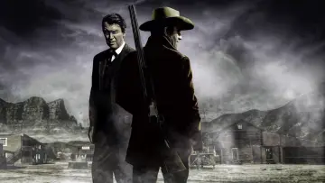 Backdrop to the movie "The Man Who Shot Liberty Valance" #186736