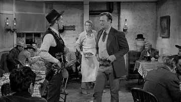 Backdrop to the movie "The Man Who Shot Liberty Valance" #753995