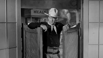 Backdrop to the movie "The Man Who Shot Liberty Valance" #754000