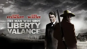 Backdrop to the movie "The Man Who Shot Liberty Valance" #754004