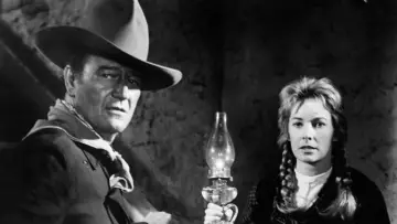 Backdrop to the movie "The Man Who Shot Liberty Valance" #754005
