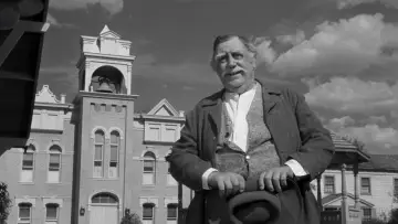 Backdrop to the movie "The Man Who Shot Liberty Valance" #754014