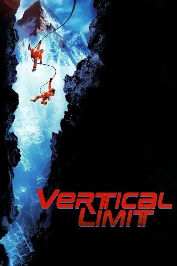 Poster to the movie "Vertical Limit" #867521