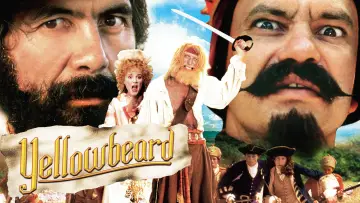 Backdrop to the movie "Yellowbeard" #1043585
