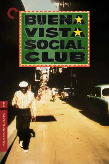 Poster to the movie "Buena Vista Social Club" #1072761