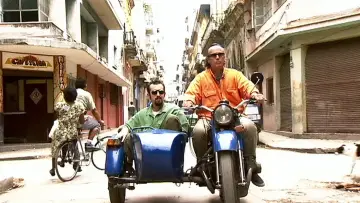 Backdrop to the movie "Buena Vista Social Club" #441175
