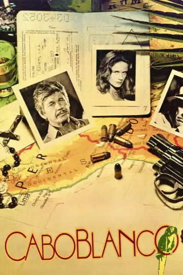 Poster to the movie "Cabo Blanco" #1120727