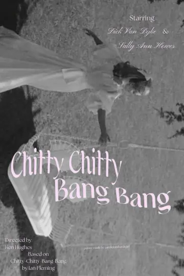 Poster to the movie "Chitty Chitty Bang Bang" #1165815