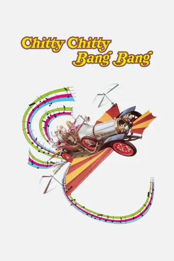 Poster to the movie "Chitty Chitty Bang Bang" #892485