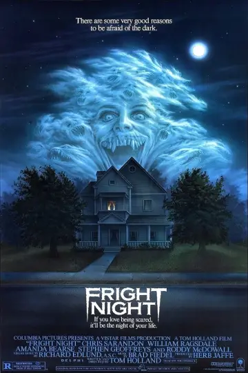 Poster to the movie "Fright Night" #108109