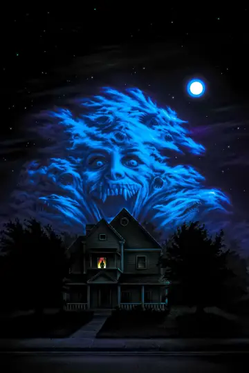 Poster to the movie "Fright Night" #244742