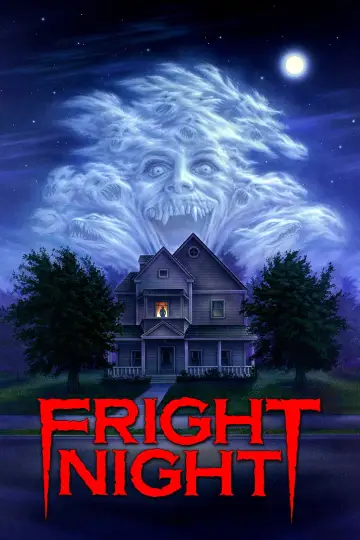 Poster to the movie "Fright Night" #722681