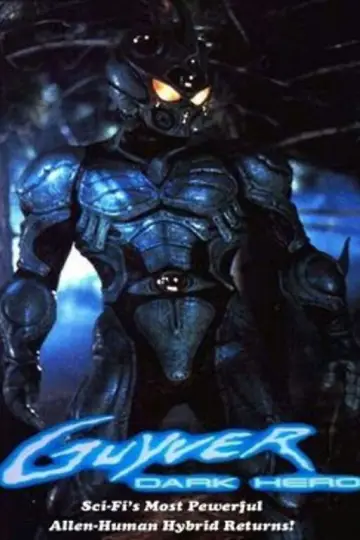 Poster to the movie "Guyver: Dark Hero" #1648644