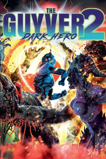 Poster to the movie "Guyver: Dark Hero" #1648651