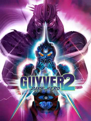 Poster to the movie "Guyver: Dark Hero" #1747109