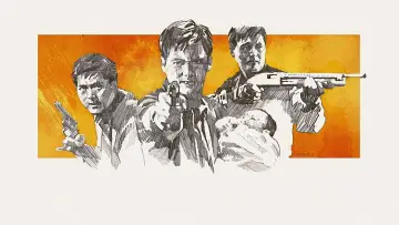 Backdrop to the movie "Hard Boiled" #533503