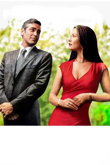 Poster to the movie "Intolerable Cruelty" #897486