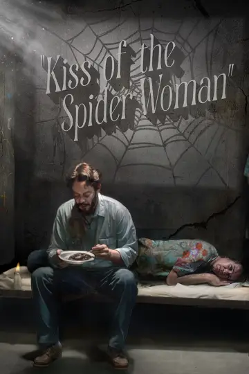 Poster to the movie "Kiss of the Spider Woman" #1044888