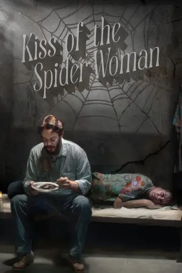 Poster to the movie "Kiss of the Spider Woman" #1044891