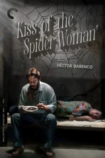Poster to the movie "Kiss of the Spider Woman" #1044897