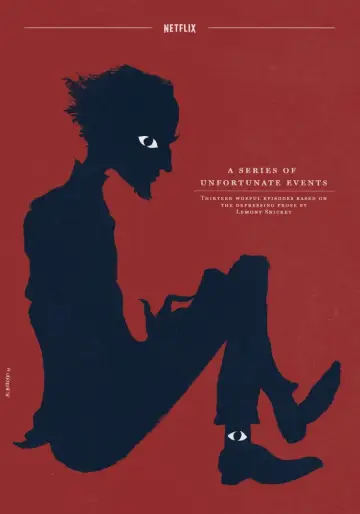 Poster to the movie "Lemony Snicket
