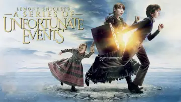 Backdrop to the movie "Lemony Snicket