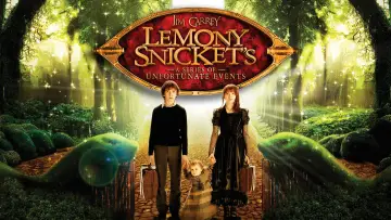 Backdrop to the movie "Lemony Snicket
