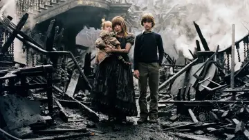 Backdrop to the movie "Lemony Snicket