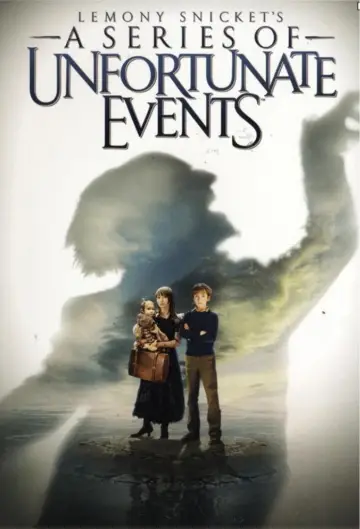 Poster to the movie "Lemony Snicket