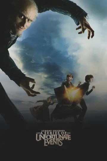 Lemony Snicket's A Series of Unfortunate Events