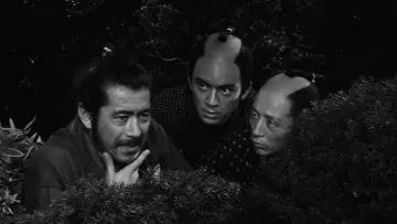 Backdrop to the movie "Sanjuro" #1364479