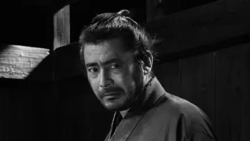 Backdrop to the movie "Sanjuro" #1364481