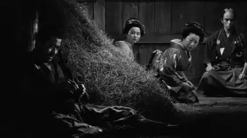 Backdrop to the movie "Sanjuro" #1364483