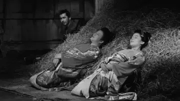 Backdrop to the movie "Sanjuro" #1364485