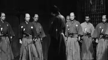 Backdrop to the movie "Sanjuro" #1364487