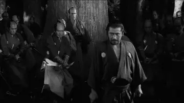 Backdrop to the movie "Sanjuro" #1364488