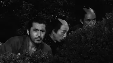 Backdrop to the movie "Sanjuro" #1364490