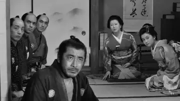 Backdrop to the movie "Sanjuro" #1364492