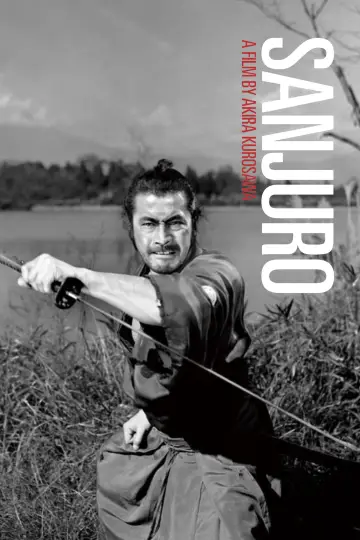 Poster to the movie "Sanjuro" #1583010