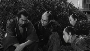 Backdrop to the movie "Sanjuro" #1647407