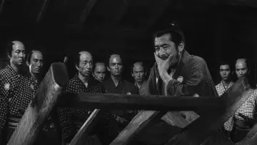 Backdrop to the movie "Sanjuro" #1647408