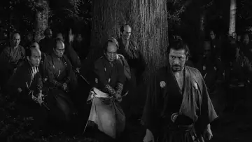Backdrop to the movie "Sanjuro" #1647409