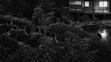 Backdrop to the movie "Sanjuro" #1647410