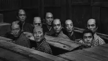 Backdrop to the movie "Sanjuro" #1647411