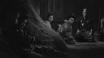 Backdrop to the movie "Sanjuro" #1647412